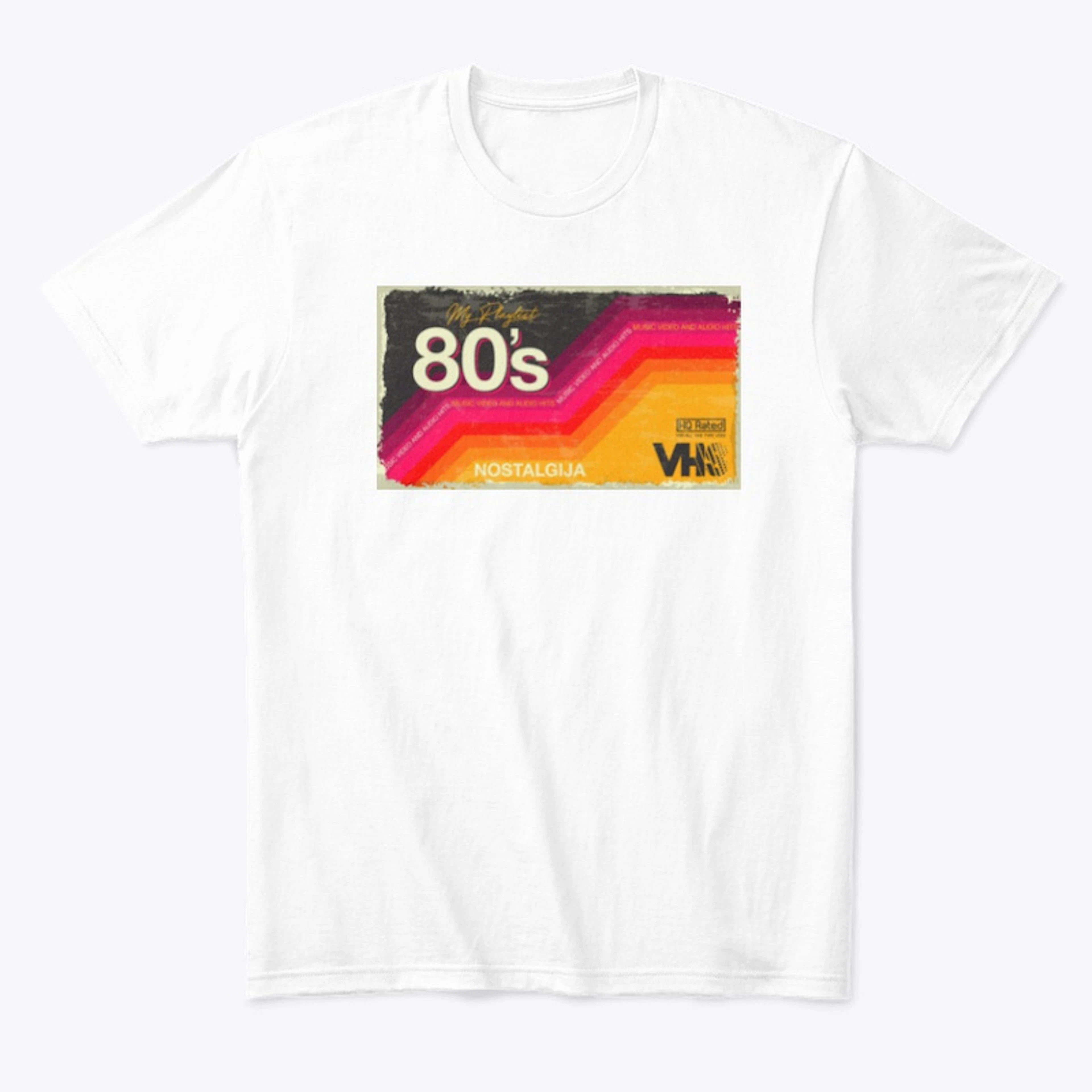 80s pull back