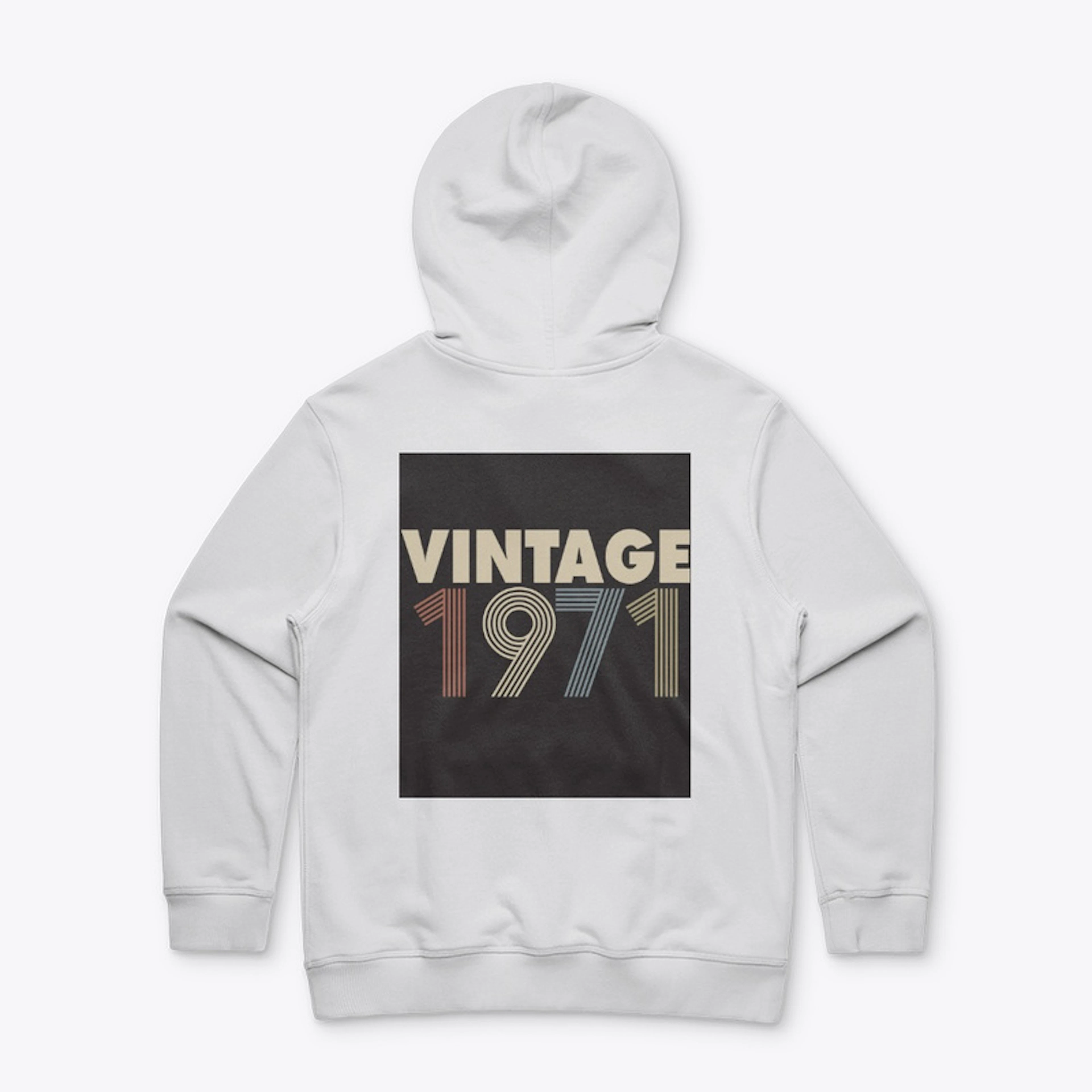 Vintage Women's hoodie 