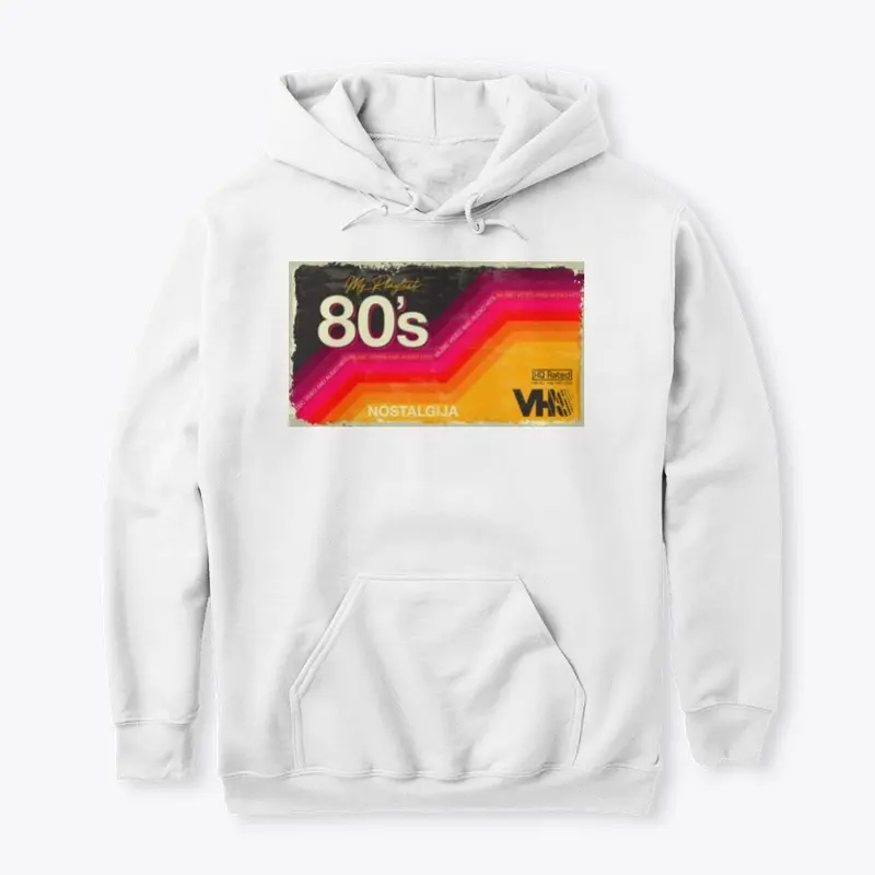 80s pull back