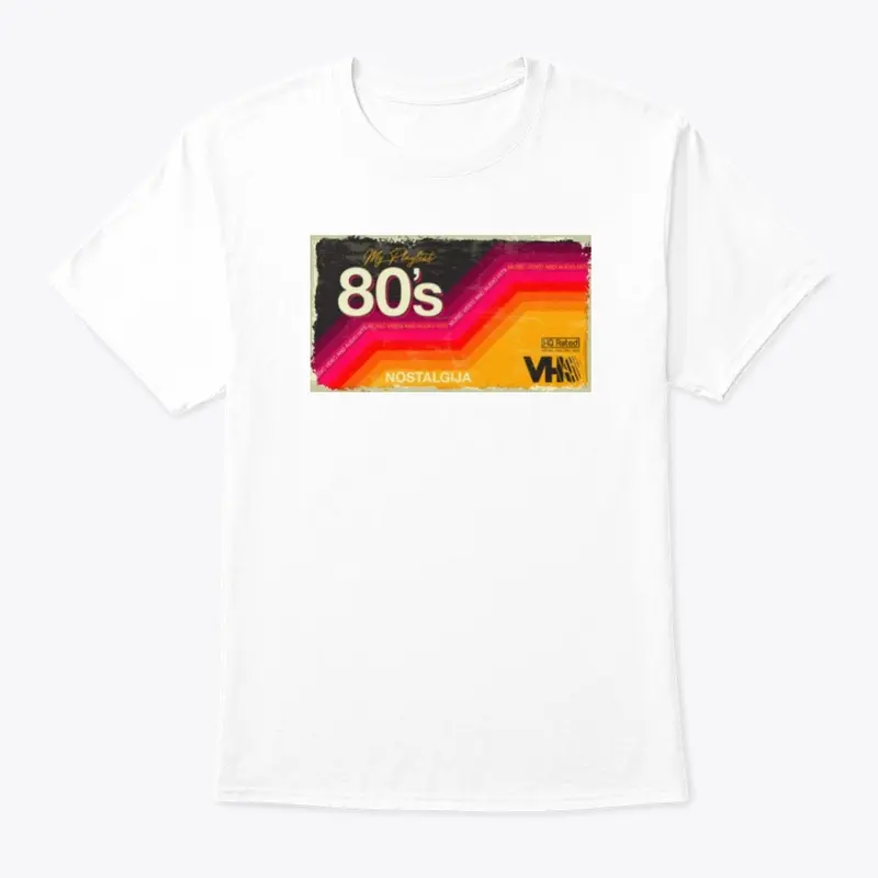 80s pull back