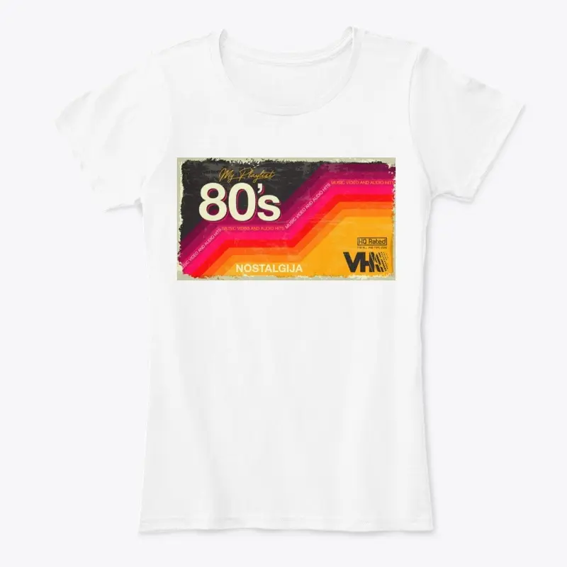 80s pull back