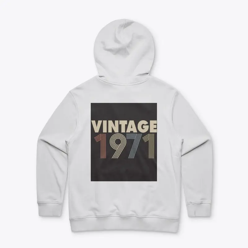 Vintage Women's hoodie 